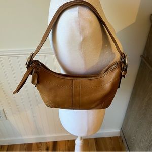 Vintage Coach Should bag Purse